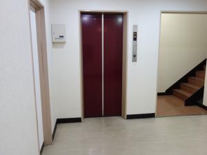 永田ビル本館エレベーター