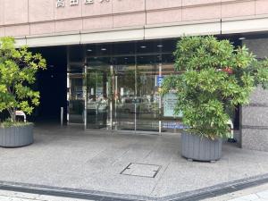 高田屋大手前ビルエントランス
