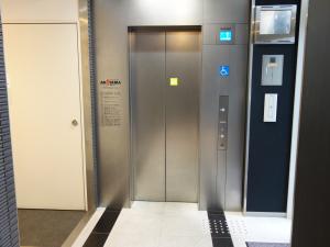 南船場秋山ビルエレベーター