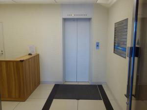 富士林プラザ８番館ビルエレベーター