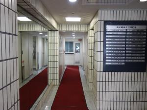 神戸駅前千代田ビル１階共用部