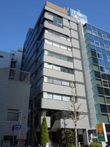 ゴールドウッズ神戸三宮ビル外観