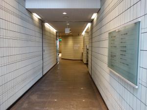 四ツ橋近商ビル共用部
