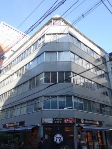 第一住建本町ビル外観