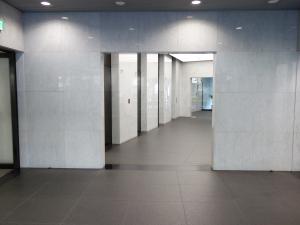 ニッセイ新大阪南口ビル共用部