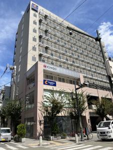 いちご心斎橋ビル外観