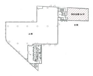 ６階間取り図