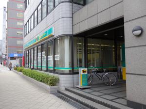 梅田アスカビル１階店舗