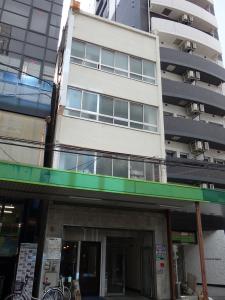 ＮＳビル外観