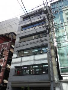 船場西川ビル外観