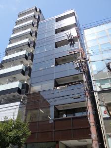 ＮＩＣＥ（ナイス）京町堀ビル外観