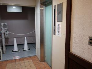 日宝タイヨービルエレベーター