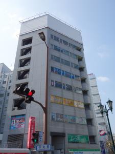 天満橋センタービル外観