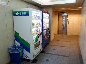 三井船場ビル共用部