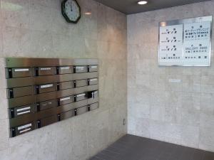 京ビル郵便ポスト