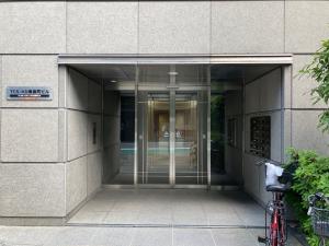 ＴＣＳ－ＨＤ南森町ビルエントランス