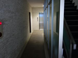 太陽マークビル共用部