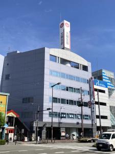 太陽生命大阪西ビル外観