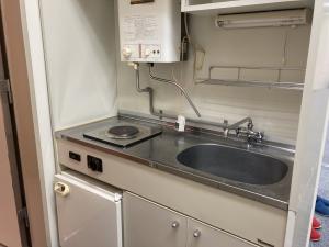 アドーラブルビルディング　給湯