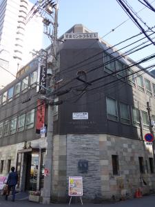 堂島セントラルビル外観