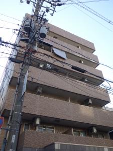 サザンコート東心斎橋ビル外観