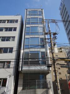 アドーラブルビルディング外観