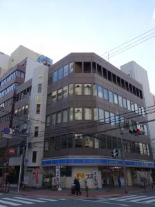 第１中田ビル外観