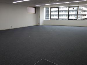 東天満ビル室内