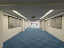 中井産業ビル２号館室内
