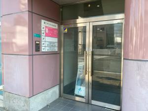 第二サンハイムビル　ビル入口