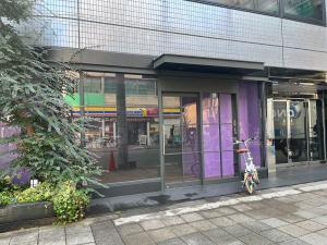 船場心斎橋ビル　路面店舗