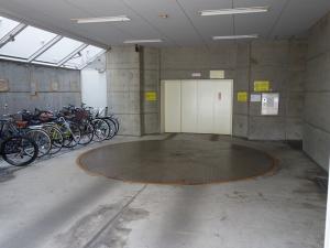 ミタビル立体駐車場
