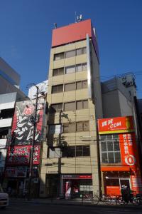 松和京橋第５ビル外観