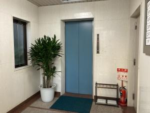 東明ビル　エントランス