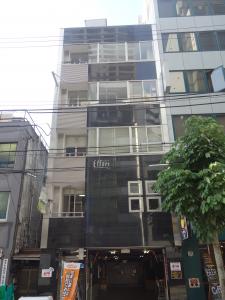 エッフォート谷町ビル外観