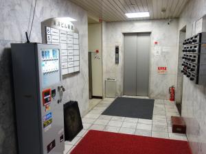 東洋ビル新館共用部