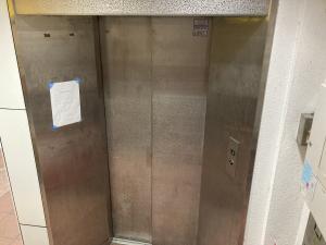 ファラン船場心斎橋ビル　1階エレベーター