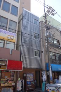 ナンバＡＯビル外観