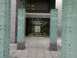 ＯＲＩＸ久太郎町ビルエントランス