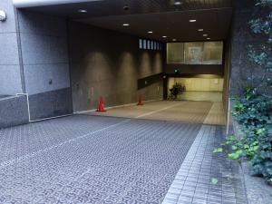 大阪ＢＸビル立体駐車場