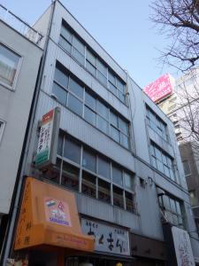 日宝江戸堀西ビル外観