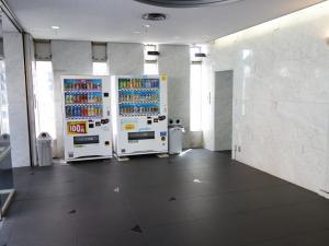 アルバート新大阪ビル共用部