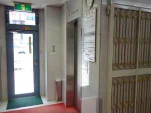 ＡＸＩＳ　ＵＭＥＤＡ　ＢＬＤ．エレベーター