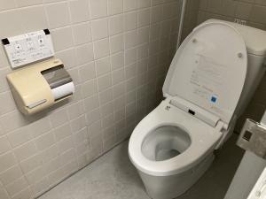 商栄ビル　トイレ