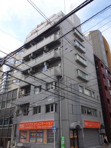 アール天満橋外観