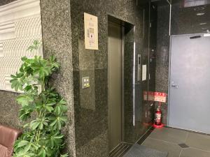 ビジネスゾーン内本町エレベーター