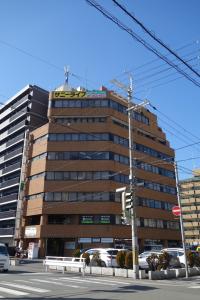 オーブ新大阪フロンティアビル外観
