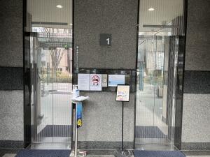 ミサワ京都ビル　エレベーター