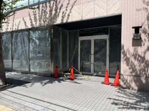 いちご心斎橋ビル１階