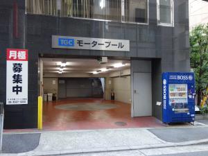 エフベースラドルフ立体駐車場
